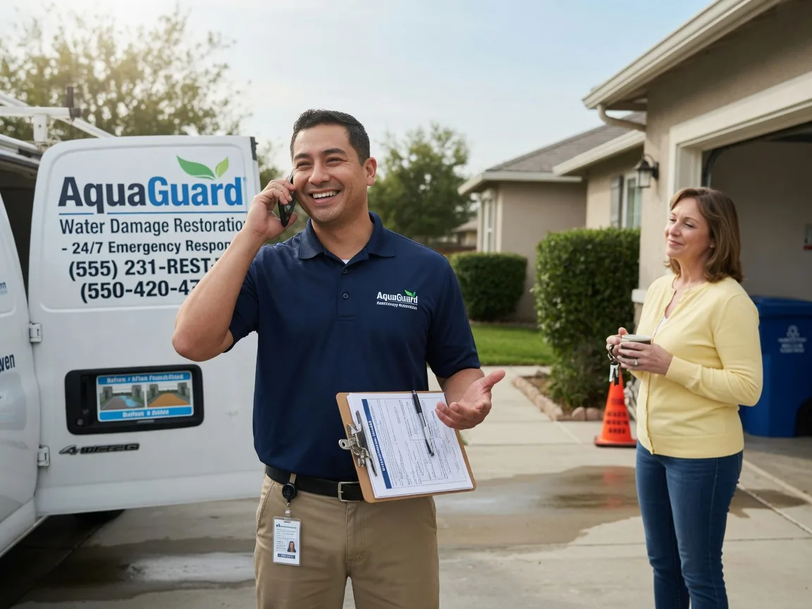 Water Damage Restoration Buffalo, WV FAQs